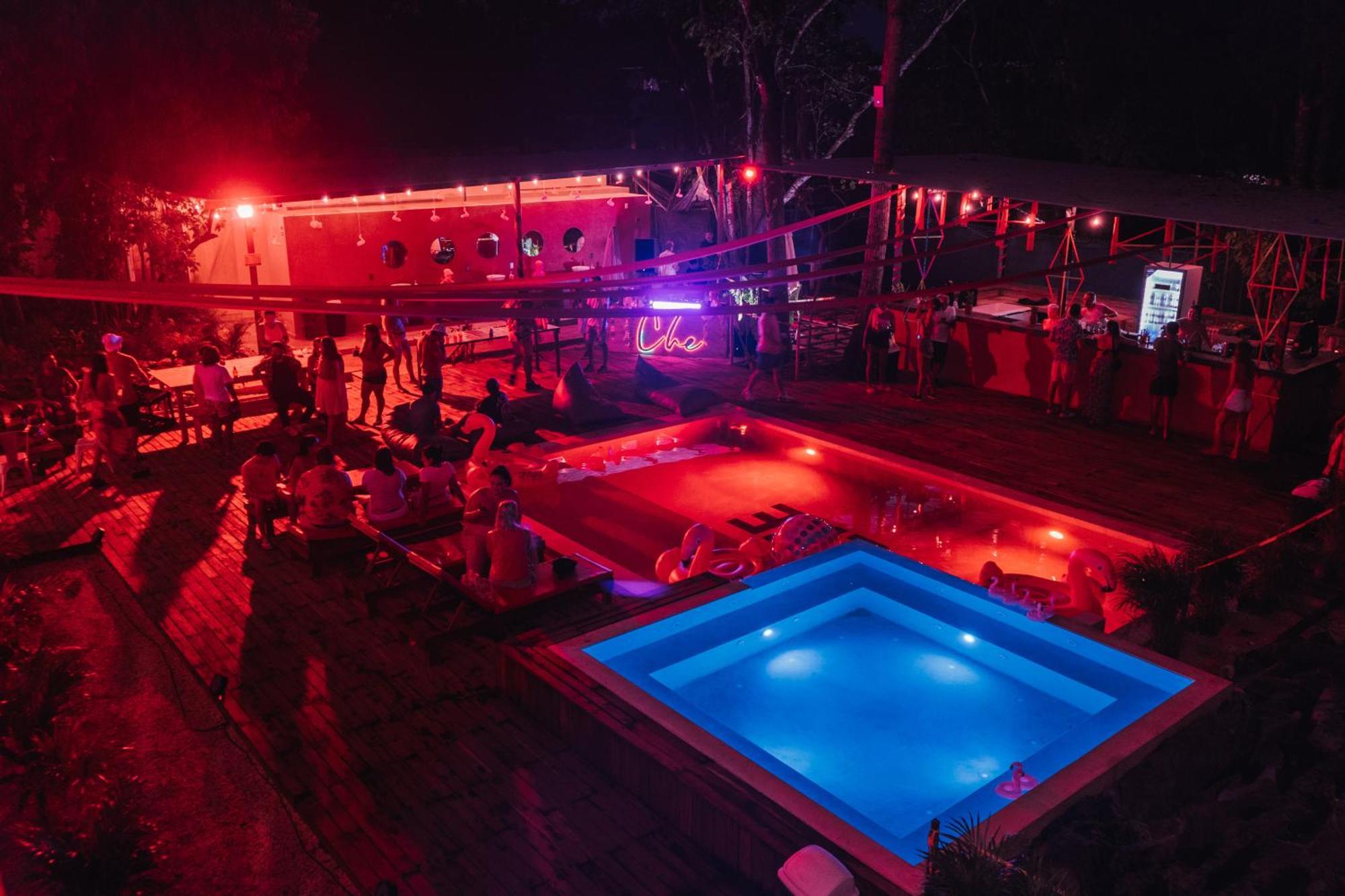 Che Valladolid Hostel & Bar Adults Only Dış mekan fotoğraf