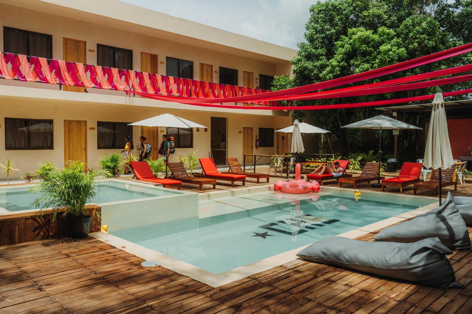 Che Valladolid Hostel & Bar Adults Only Dış mekan fotoğraf