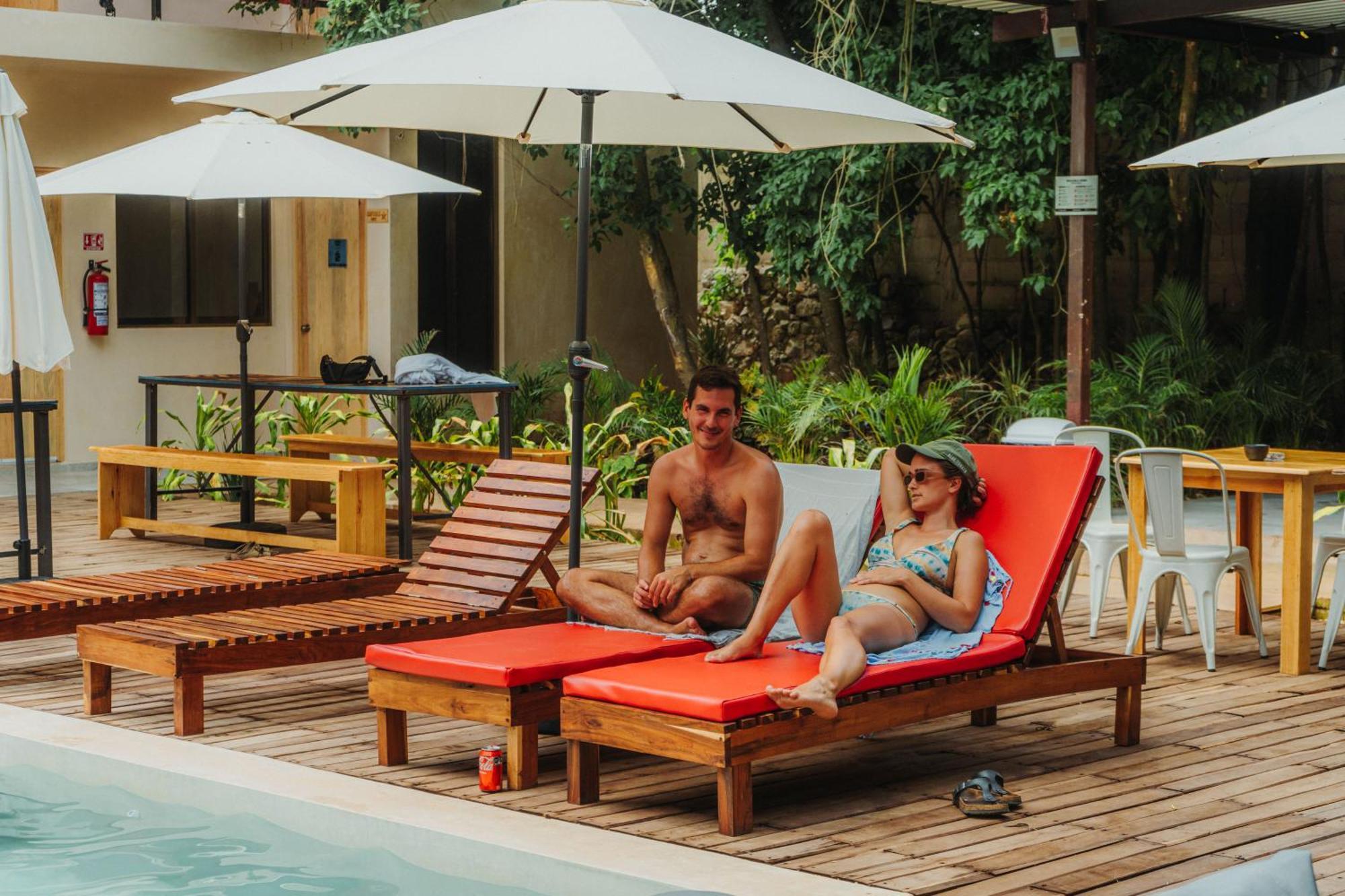 Che Valladolid Hostel & Bar Adults Only Dış mekan fotoğraf