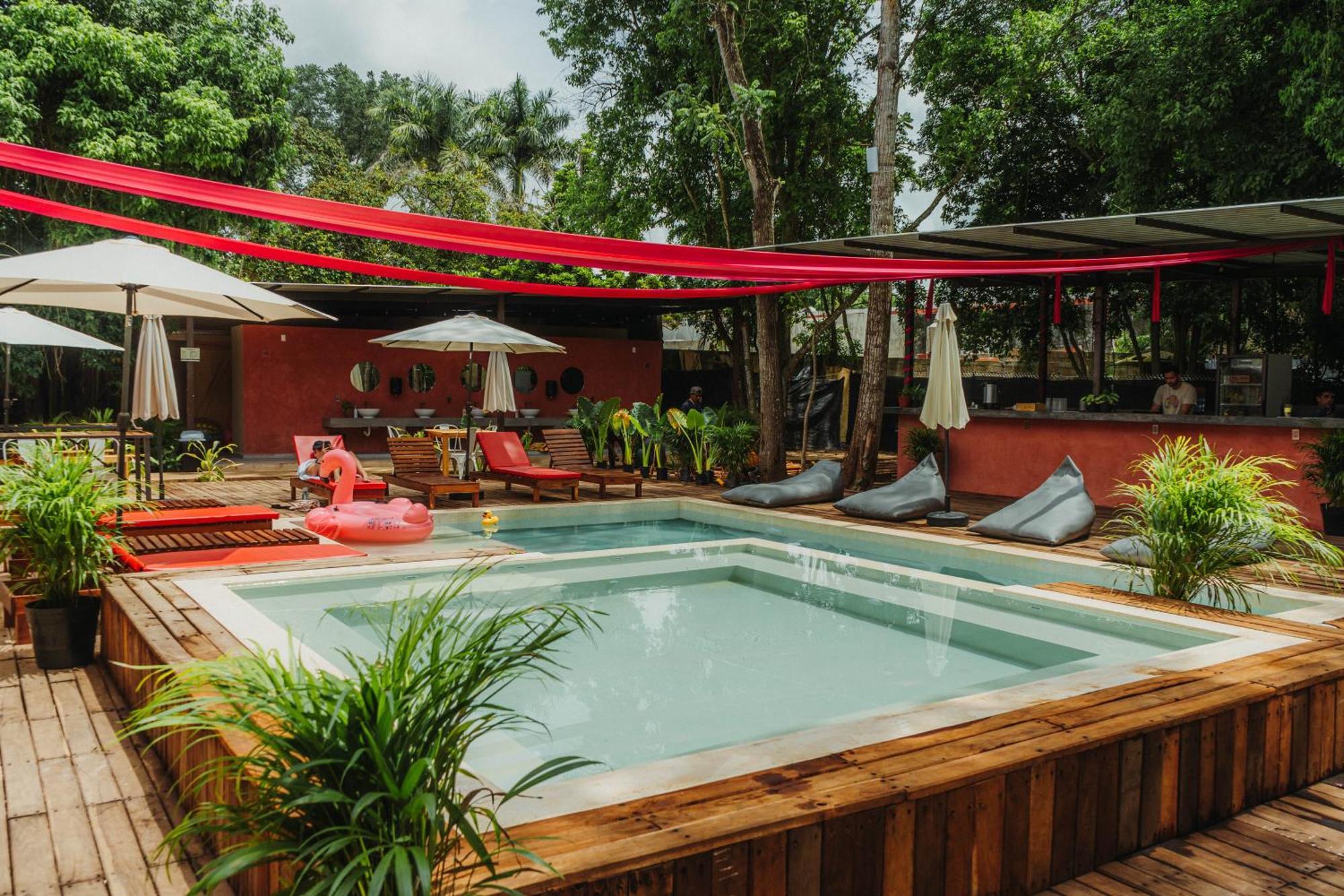 Che Valladolid Hostel & Bar Adults Only Dış mekan fotoğraf